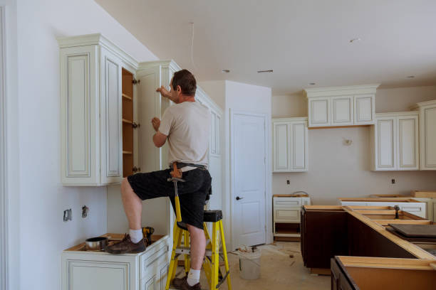 Licensed Cabinet Installation service in Tarpon Springs, FL - I E Kitchen
